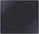 Candy Idea Induction Cooktop Autonomous 59x52εκ.