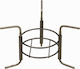 Fox Outdoor Εστία Μαγειρέματος για Camping 9x9εκ.