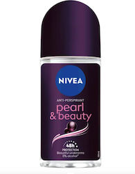 Nivea Pearl & Beauty Antitranspirant Deodorant ...