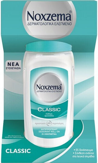 Noxzema Classic Αποσμητικό 48h σε Roll-On 50ml