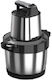 Dynamic Shark Commercial Blender 1kW Silver With Jug Capacity 6lt 27x22x40cm