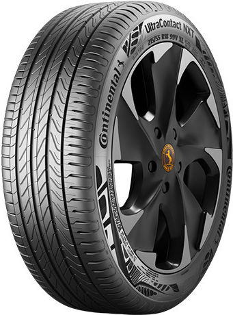 Continental Ultracontact 235/50R18 101W Summer Tire for Passenger Car
