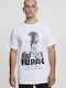 Mister Tee T-shirt Weiß