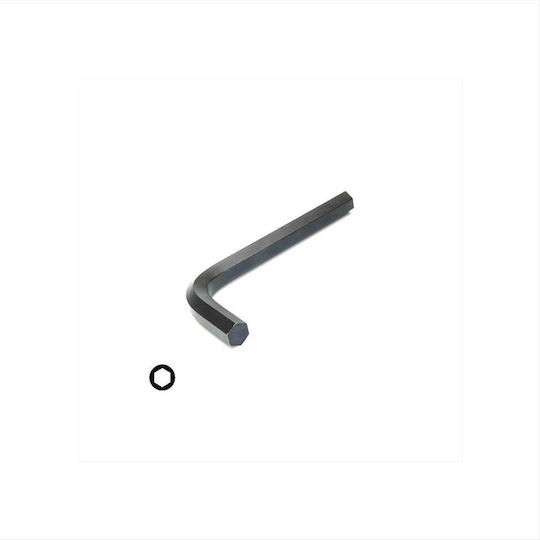Allen-Schlüssel mit einer Spitze der Größe 4mm