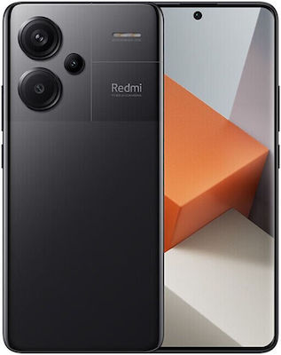 Xiaomi Redmi Note 13 Pro+ 5G Dual SIM (12GB/512GB) Schwarz