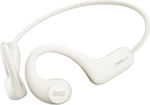 QCY Crossky Link T22 Luftleitung Bluetooth Freisprecheinrichtung Kopfhörer mit Schweißbeständigkeit Weiß
