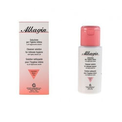 Alkagin Soothing Intimate Gel Ευαίσθητης Περιοχής