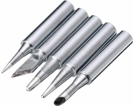 Soldering Tip 5pcs 900M-T