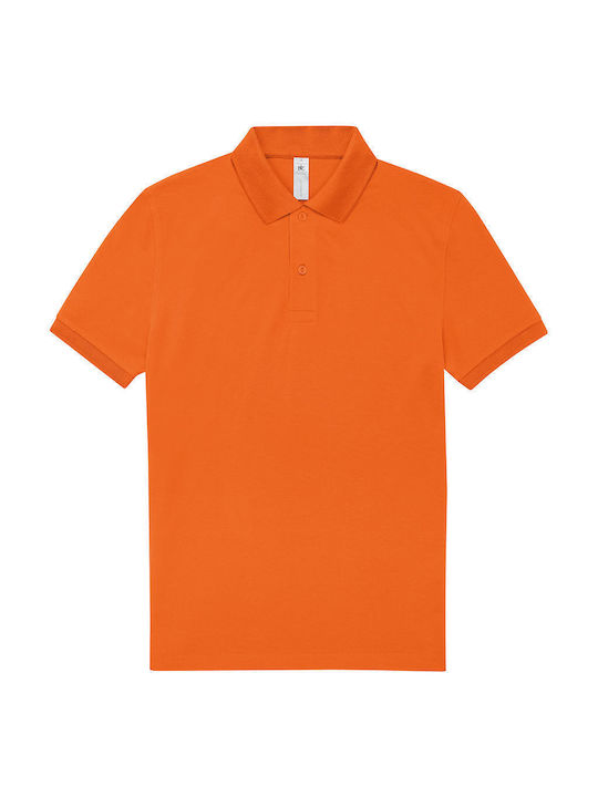 B&C Men's Short Sleeve Promotional T-Shirt Pure...