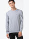 Long Sleeve Sweater Gray