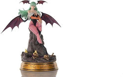 First 4 Figures Darkstalkers Morrigan Aensland Collectible Figure 25cm First 4 Figures Darkstalkers Morrigan Aensland Collectible Figure 25cm