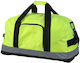 Shugon Seattle Reisetasche Gelb Stoff