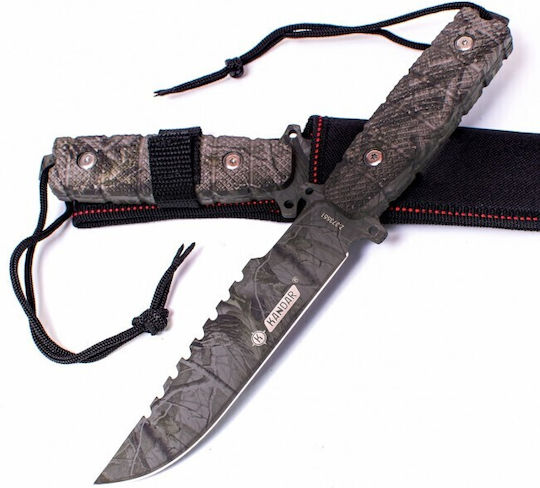 Kandar K17 Kandar K17 Μαχαίρι σε Θήκη