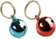 Flamingo Cat ID Tag Bell
