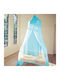 Tulle Baby Crib Mosquito Net Blue MIG009