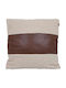 Fylliana Fylliana Throw Pillow Sofa Cushion Beige 45x45cm