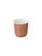Espresso Tasse Orange 90ml