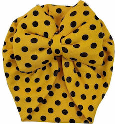 Turban In Yellow Color