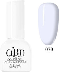 QBD Gel-Nagellack 070 12ml