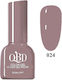 QBD Semi-Permanent Nail Polish 024 12ml 1pcs