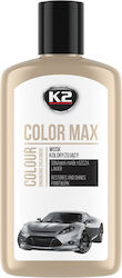 K2 Liquid Polishing White for Body Color Max 250ml