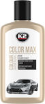 K2 Lichid Lustruire Alb pentru Corp Color Max 250ml