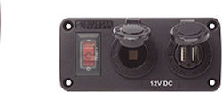 Blue Sea Systems Boat Switch