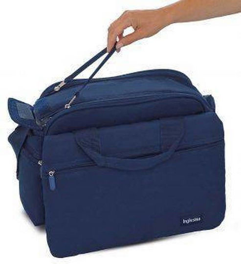 Inglesina Τσάντα-Αλλαξιέρα Ώμου/Χειρός My Baby Bag Γκρι