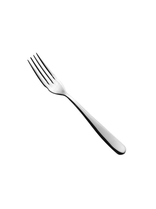 Salvinelli Set de Furculițe Alimente Inoxidabile Argintiu 20cm 12buc