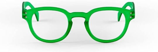 PopMe Ochelari de citit +2.00 Forest Green