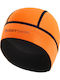 Buddyswim Trilaminate Warmth 2.5mm Latex Adults Swimming Cap Orange