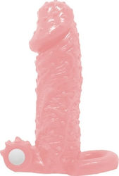 Baile Vibrant Inel Flesh ES16756