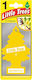Little Trees Car Air Freshener Tab Pendand Vanilla