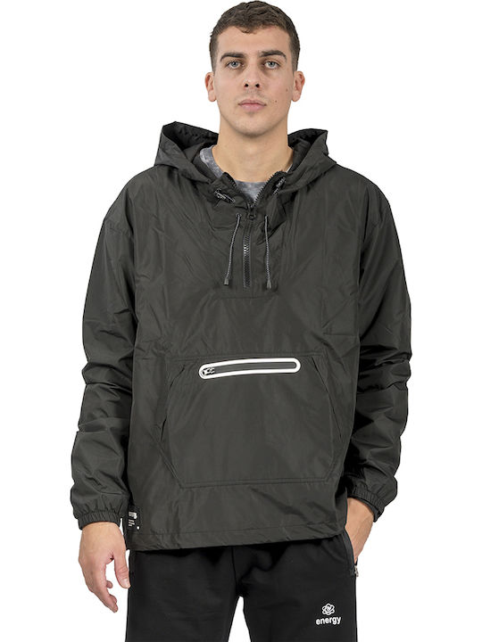 Energy Jacket Black