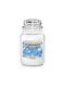 Yankee Candle Scented Candle Jar White 538gr 1pcs