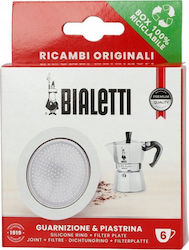 Bialetti Ανταλλακτικό Φίλτρο Καφετιέρας
