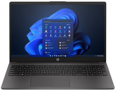 HP 250 G10 15.6" FHD (i5-1335U/8GB/512GB SSD/No OS) Dark Ash Silver (US Keyboard)