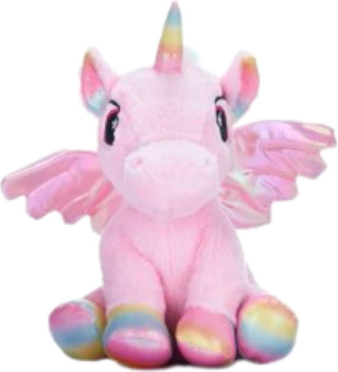 Whitehouse Leisure International LTD Unicorn de pluș Roz 25 cm.