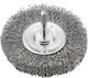 Benman 72435 Werkzeugdrahtbürste 60mm