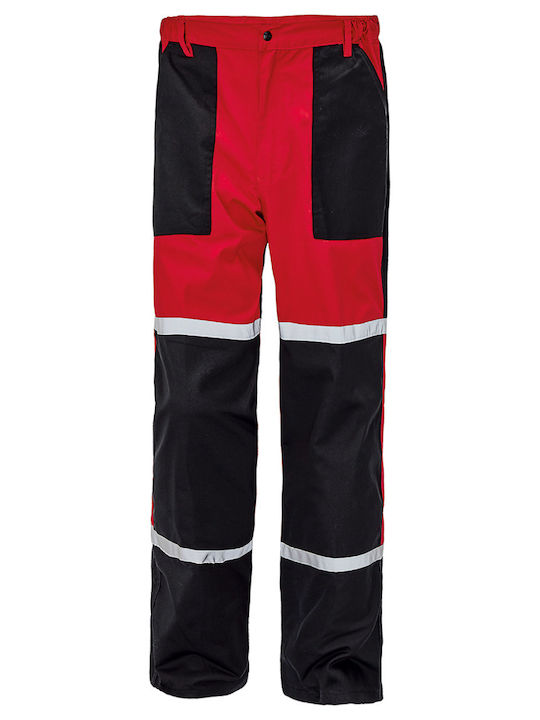 Cerva Reflective Work Trousers