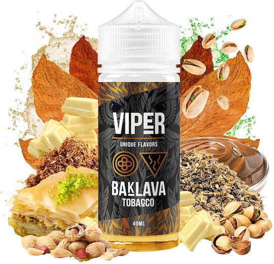 Viper Flavor Shot Baklava 40ml/120ml 1Stück