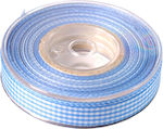 Christmas Ribbon Light Blue 1pc