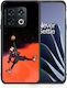 Smartfits Basketball Hero Задна корица Оранжев (OnePlus 10 Pro) 7522259697819_42926387560603