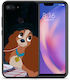 Smartfits Lady And Tramp 2 Back Cover Μπεζ (Xiaomi Mi 8 Lite)