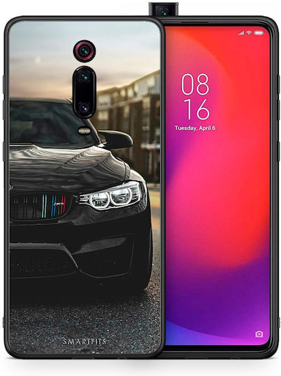 Smartfits Racing M3 Back Cover Μαύρο (Xiaomi Mi 9T / 9T Pro)