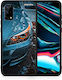 Smartfits Bmw E60 Задна корица Син (Realme 7 Pro) 8558221623635_47172904845651