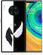 Smartfits Angels Demons Back Cover Μαύρο (Huawei Mate 30 Pro)