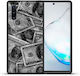 Smartfits Money Dollars Back Cover Γκρι (Galaxy Note 10+)