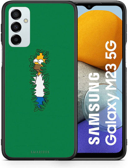 Smartfits Bush Man Back Cover Verde (Galaxy M23)