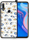 Smartfits Ftou Ftou Back Cover Blue (Huawei P Smart Z)